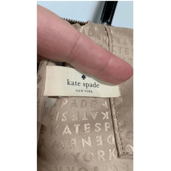 ♠️ Kate Spade ♠️ Jeralyn Camellia Street Tote - Picture 6 of 6